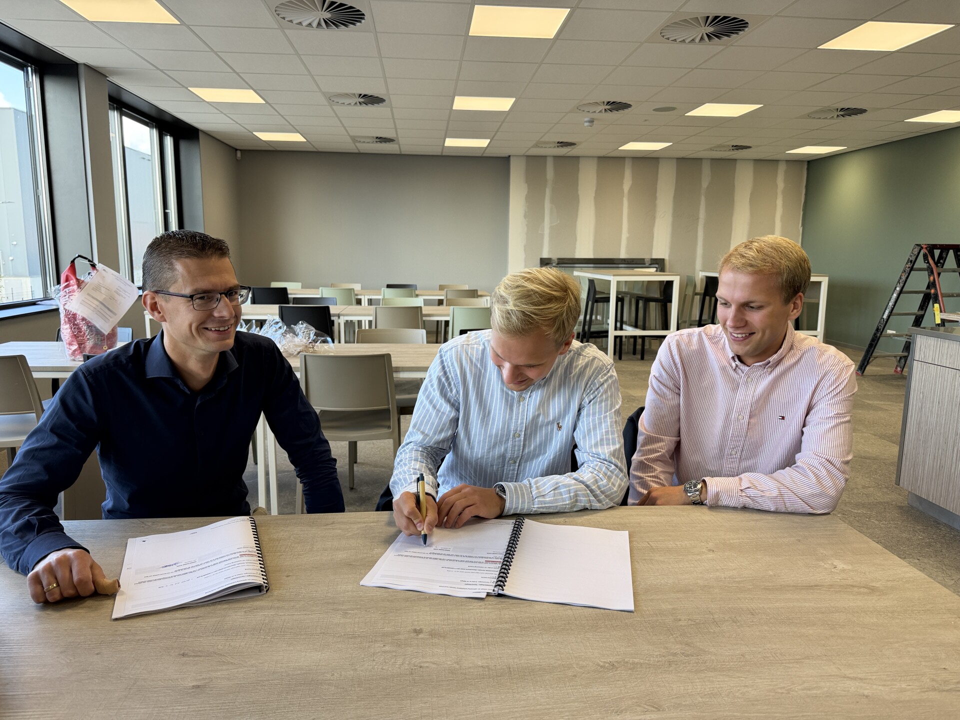 Homeko Barendrecht oplevering 1
