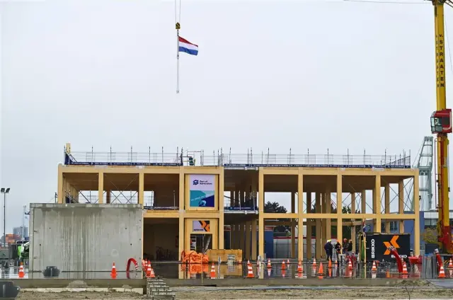 Hoogstepunt Havenbedrijf Rotterdam 3