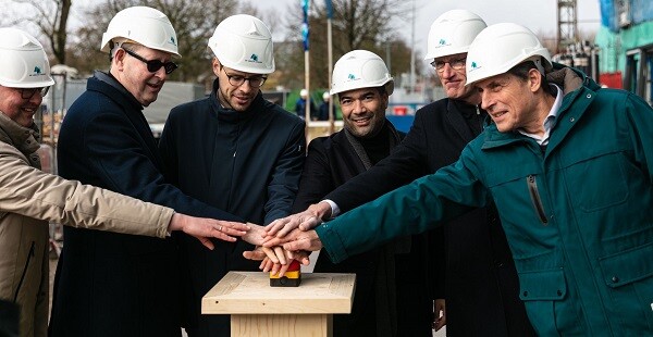 Hoogstepunt Hyde Park Hoofddorp NIEUWS