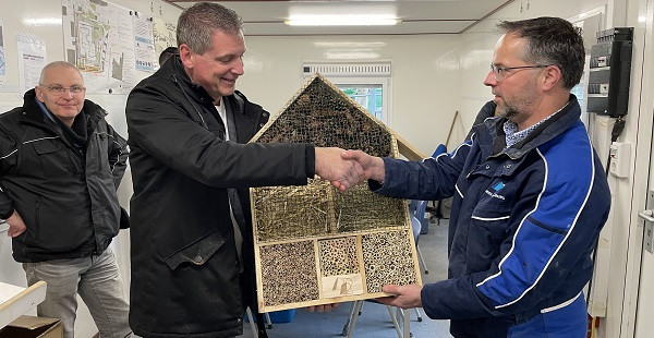 IKC Heeswijk   Oplevering