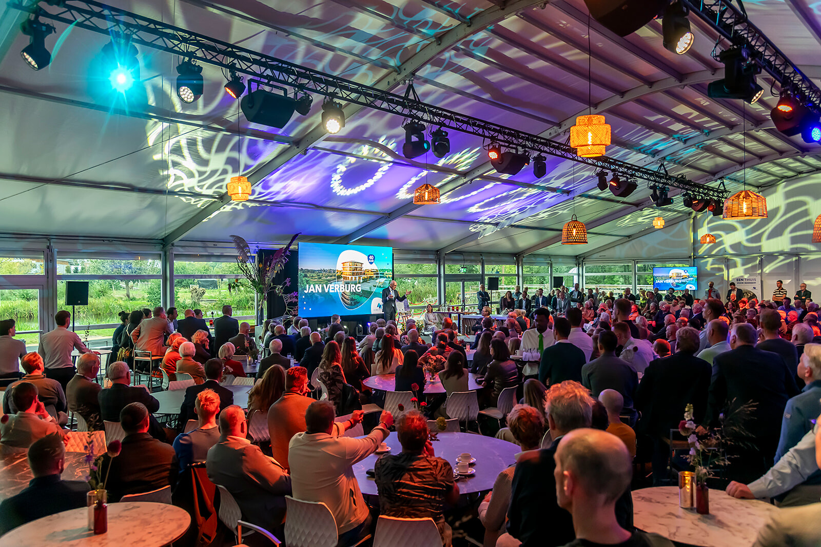 Jubileum 40 jaar De Vries en Verburg   6