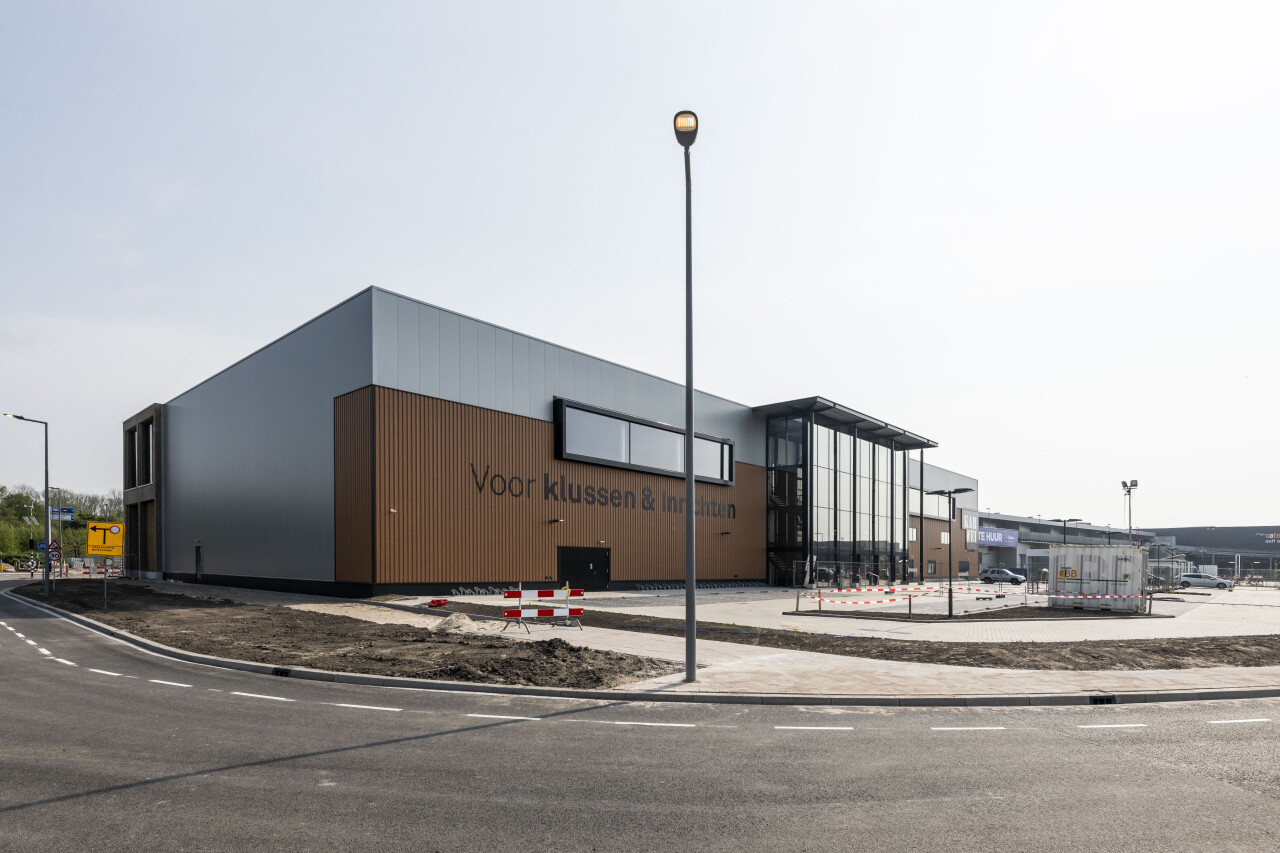 L Nieuw Kralingen Business Karwei Rotterdam