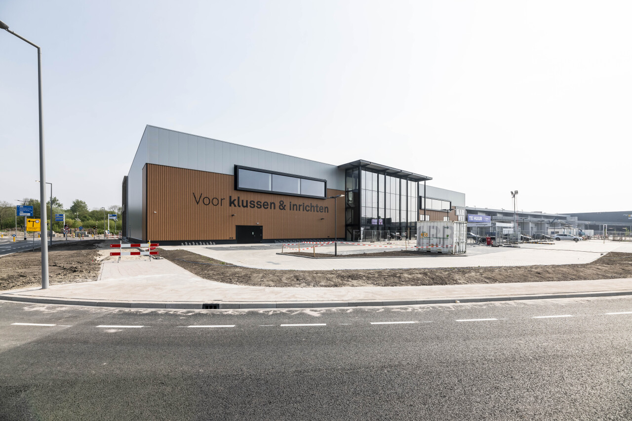 M Nieuw Kralingen Business Karwei Rotterdam