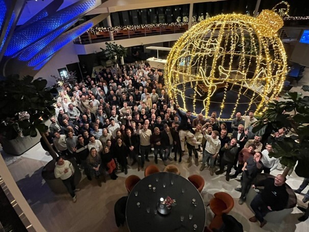Medewerkersbijeenkomst Op naar 2025!