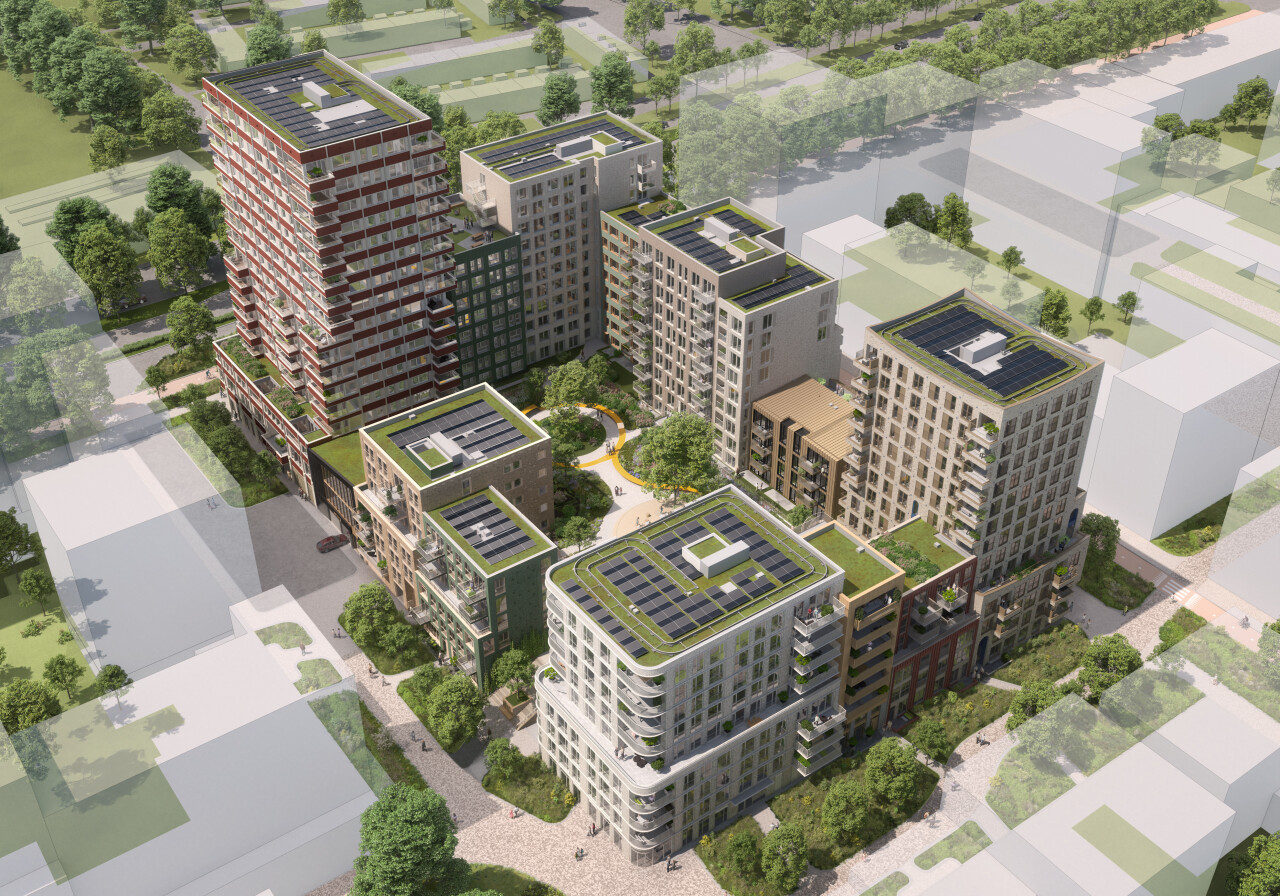 Merwede B11 Utrecht