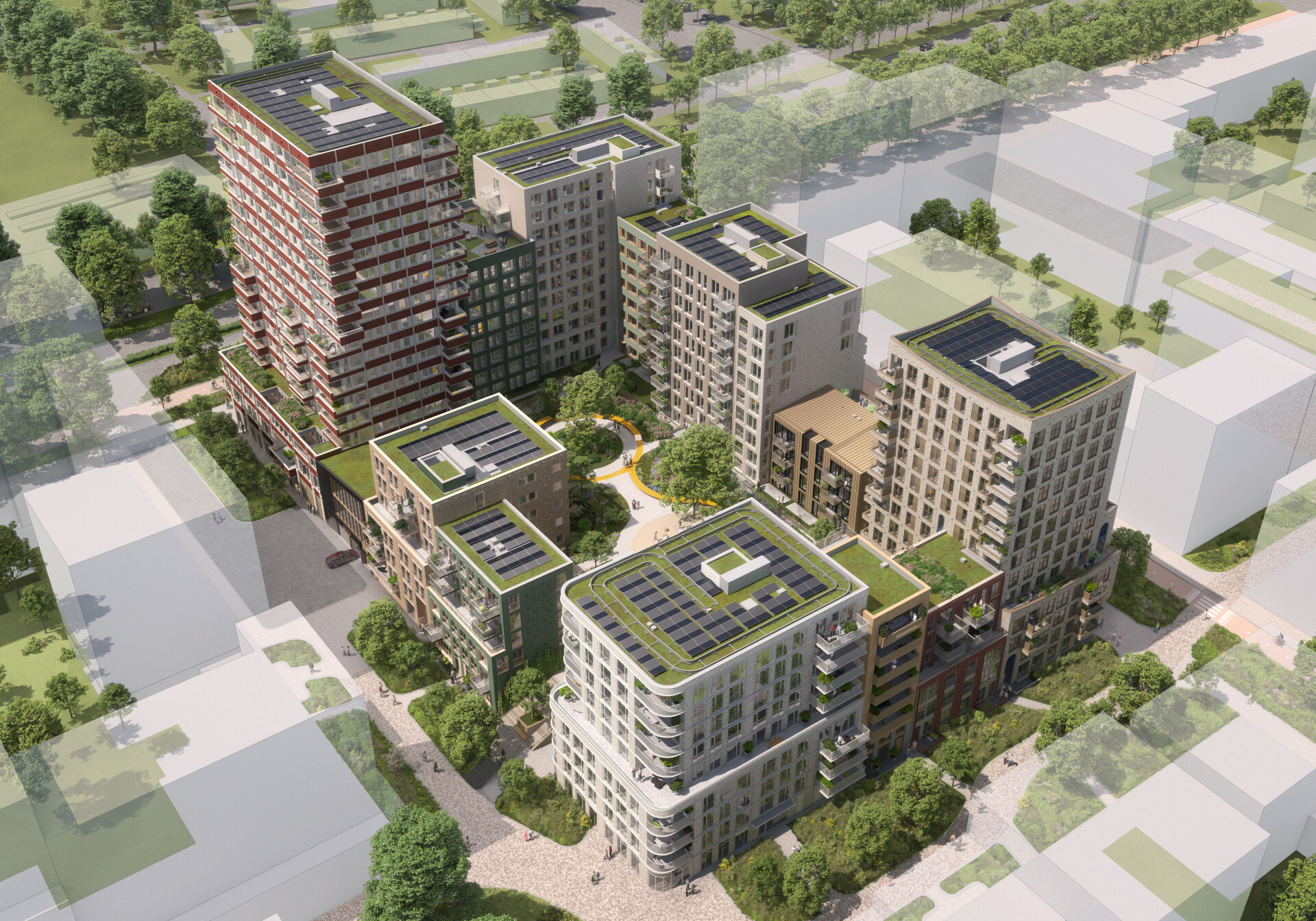 Merwede B11 Utrecht