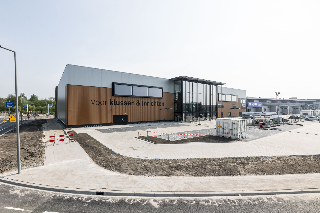 N Nieuw Kralingen Business Karwei Rotterdam