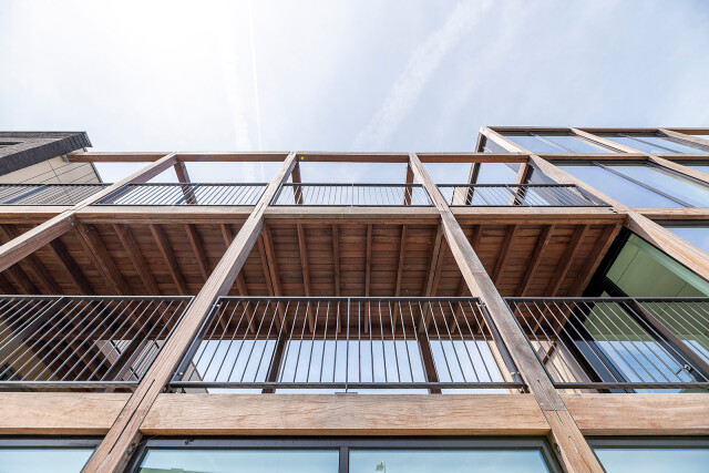 Nieuwbouw 40 aanleunwoningen   Zevenhuizen 9091