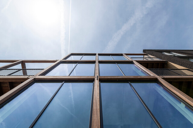 Nieuwbouw 40 aanleunwoningen   Zevenhuizen 9093