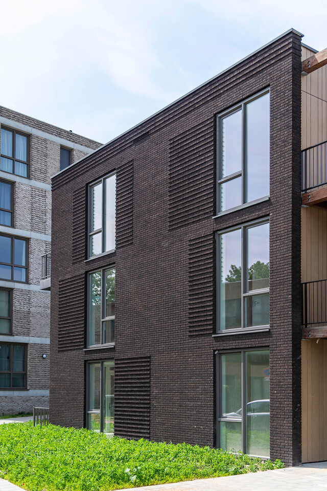 Nieuwbouw 40 aanleunwoningen   Zevenhuizen 9119