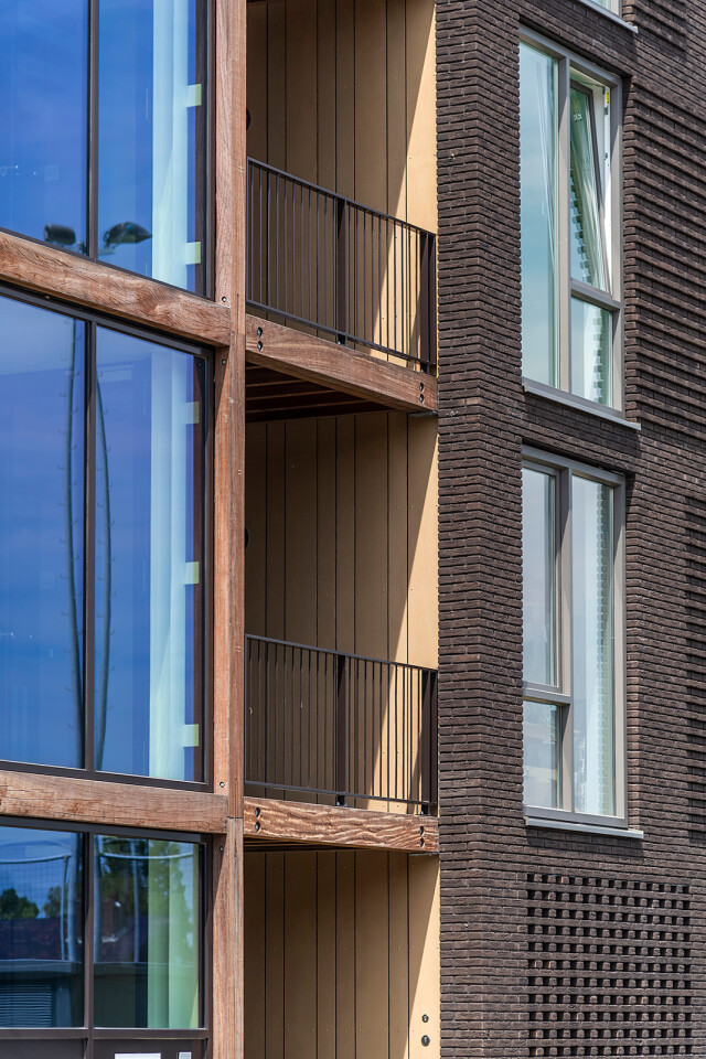 Nieuwbouw 40 aanleunwoningen   Zevenhuizen 9124