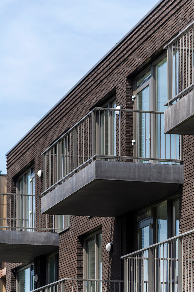 Nieuwbouw 40 aanleunwoningen   Zevenhuizen 9129