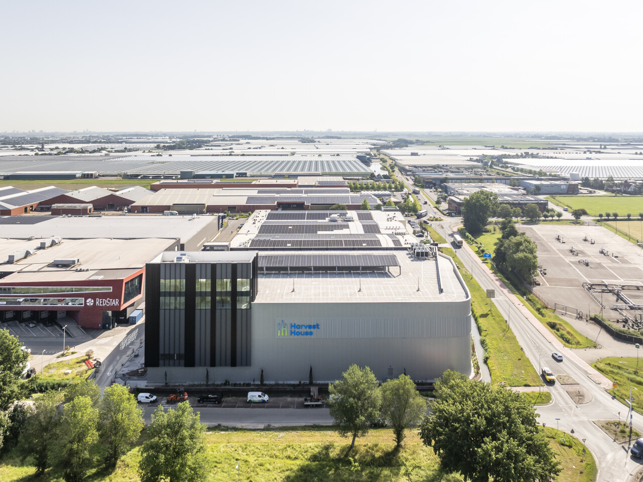Nieuwbouw Harvest House Paprika De Lier
