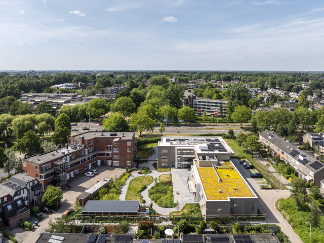 Nieuwbouw Victoiahof Gemiva Magalhaeslaan   Gouda   2