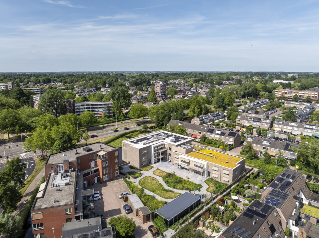 Nieuwbouw Victoiahof Gemiva Magalhaeslaan   Gouda   3