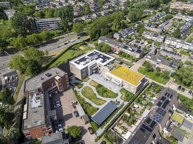 Nieuwbouw Victoiahof Gemiva Magalhaeslaan   Gouda   4