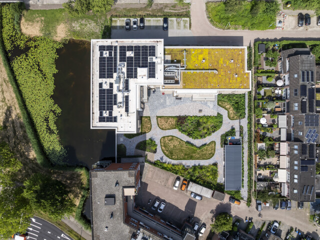 Nieuwbouw Victoiahof Gemiva Magalhaeslaan   Gouda   5