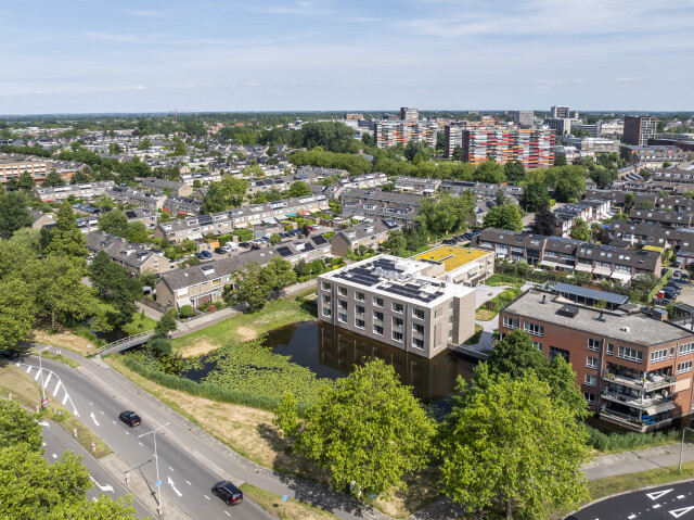 Nieuwbouw Victoiahof Gemiva Magalhaeslaan   Gouda   6