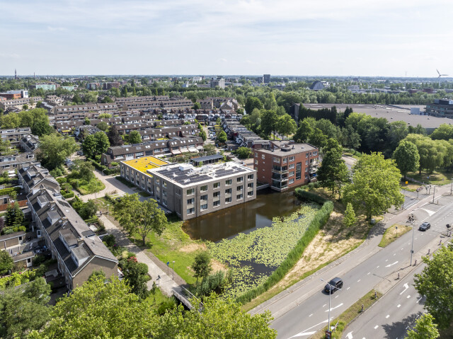 Nieuwbouw Victoiahof Gemiva Magalhaeslaan   Gouda   7