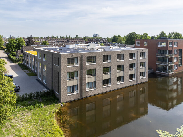 Nieuwbouw Victoiahof Gemiva Magalhaeslaan   Gouda   8