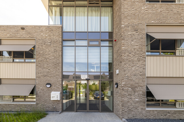 Nieuwbouw Victoiahof Gemiva Magalhaeslaan   Gouda  9252