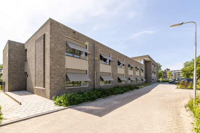 Nieuwbouw Victoiahof Gemiva Magalhaeslaan   Gouda  9257
