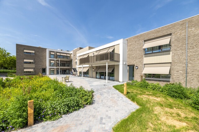 Nieuwbouw Victoiahof Gemiva Magalhaeslaan   Gouda  9269