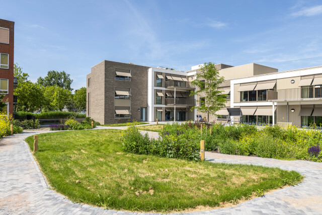 Nieuwbouw Victoiahof Gemiva Magalhaeslaan   Gouda 9271