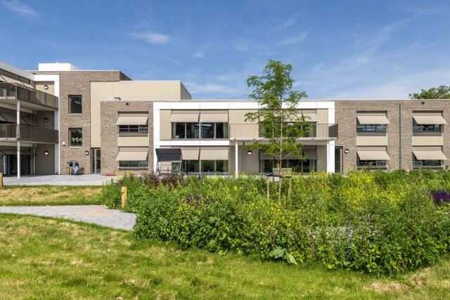 Nieuwbouw Victoiahof Gemiva Magalhaeslaan   Gouda 9273