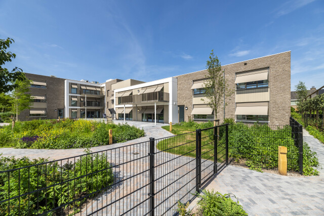 Nieuwbouw Victoiahof Gemiva Magalhaeslaan   Gouda 9287