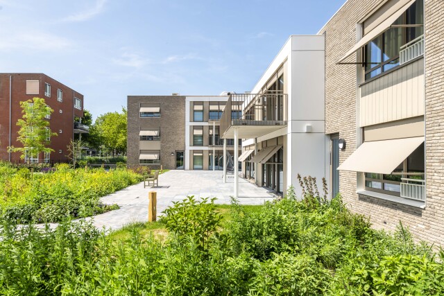 Nieuwbouw Victoiahof Gemiva Magalhaeslaan   Gouda 9295