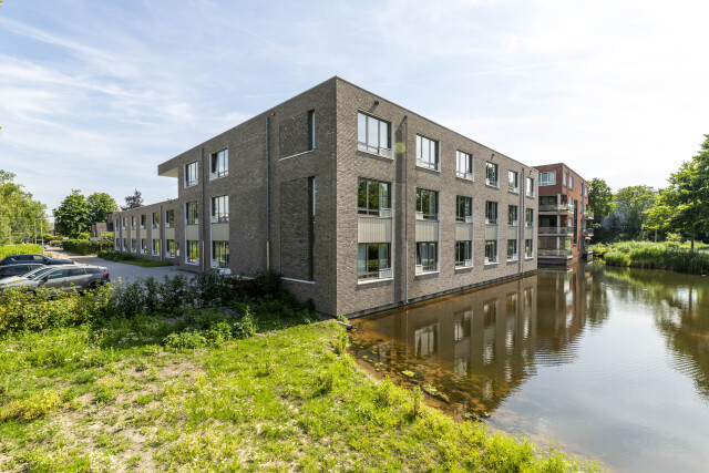 Nieuwbouw Victoiahof Gemiva Magalhaeslaan   Gouda 9304