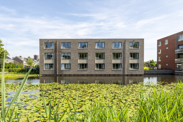 Nieuwbouw Victoiahof Gemiva Magalhaeslaan   Gouda 9321