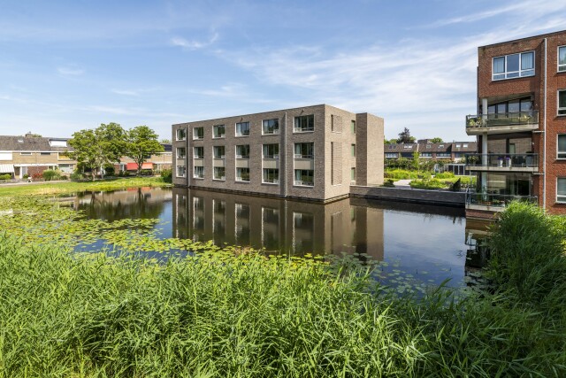 Nieuwbouw Victoiahof Gemiva Magalhaeslaan   Gouda 9326
