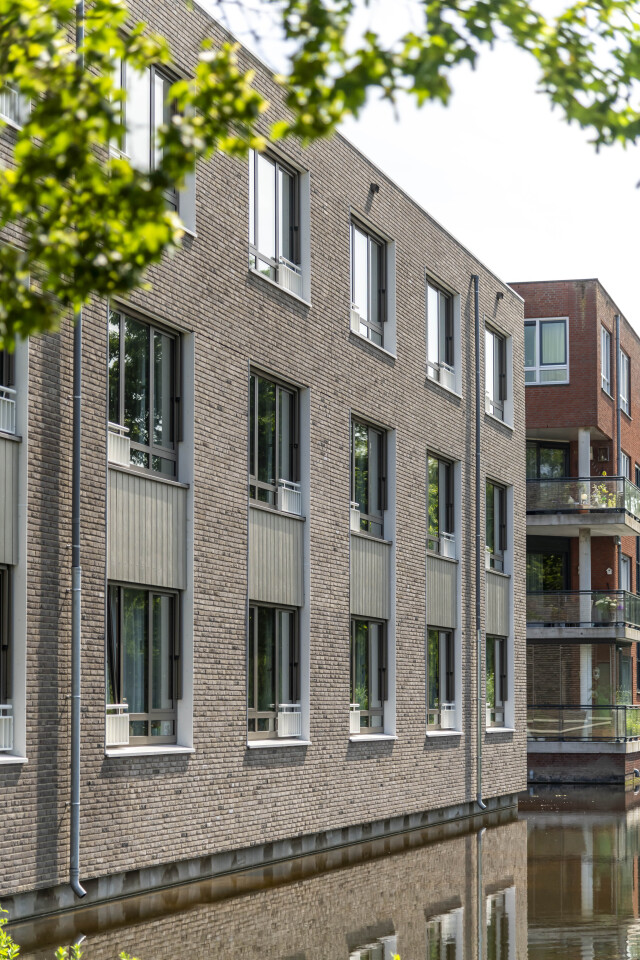 Nieuwbouw Victoiahof Gemiva Magalhaeslaan   Gouda 9341