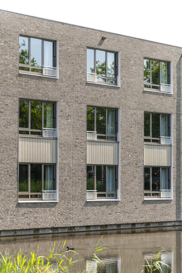 Nieuwbouw Victoiahof Gemiva Magalhaeslaan   Gouda 9351