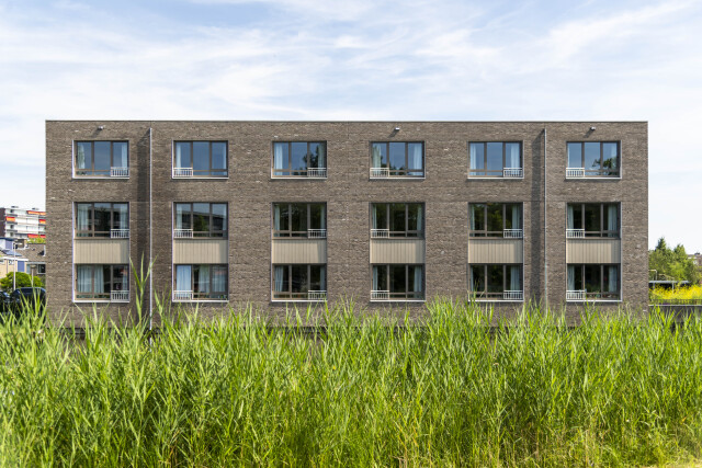 Nieuwbouw Victoiahof Gemiva Magalhaeslaan   Gouda 9362