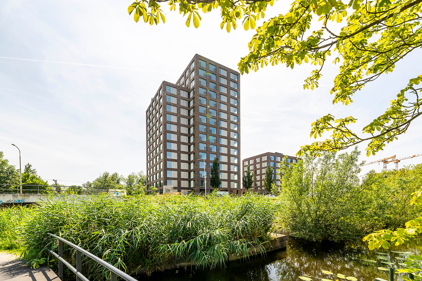 Nieuwbouw Woongebouw 1828 Gouda 9227