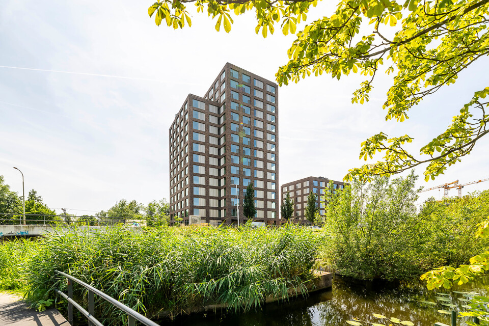 Nieuwbouw Woongebouw 1828 Gouda 9227