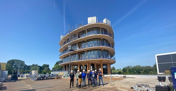 Onboarding De Vries en Verburg