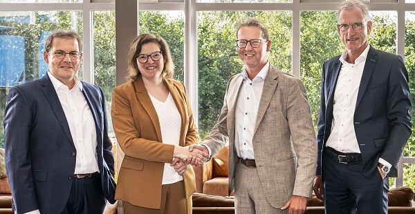 Ondertekening Basisschool De Ark Bergambacht NIEUWS