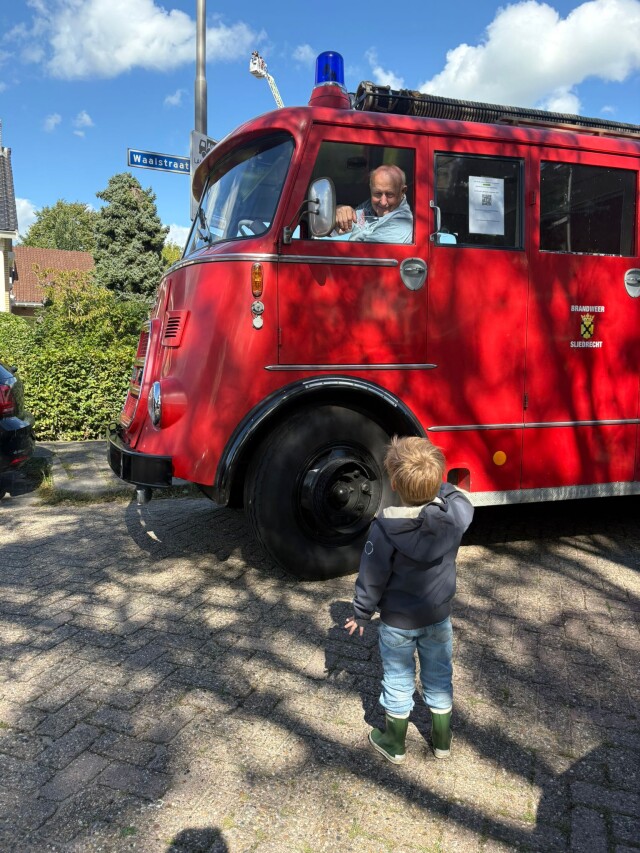 Opening Brandweerkazerne Sliedrecht 3