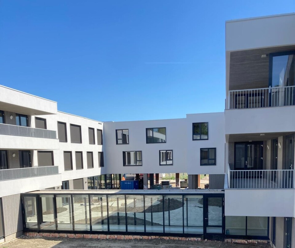 Oplevering De Zevenster Zevenhuizen