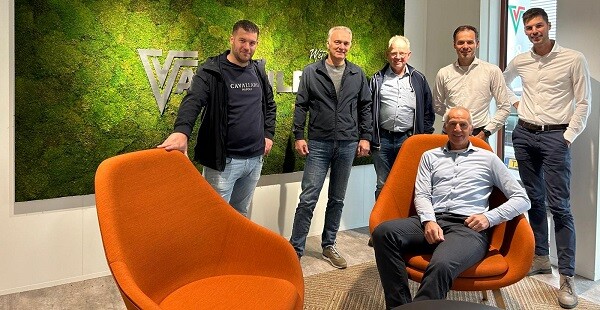 Oplevering Van Vulpen Gorinchem