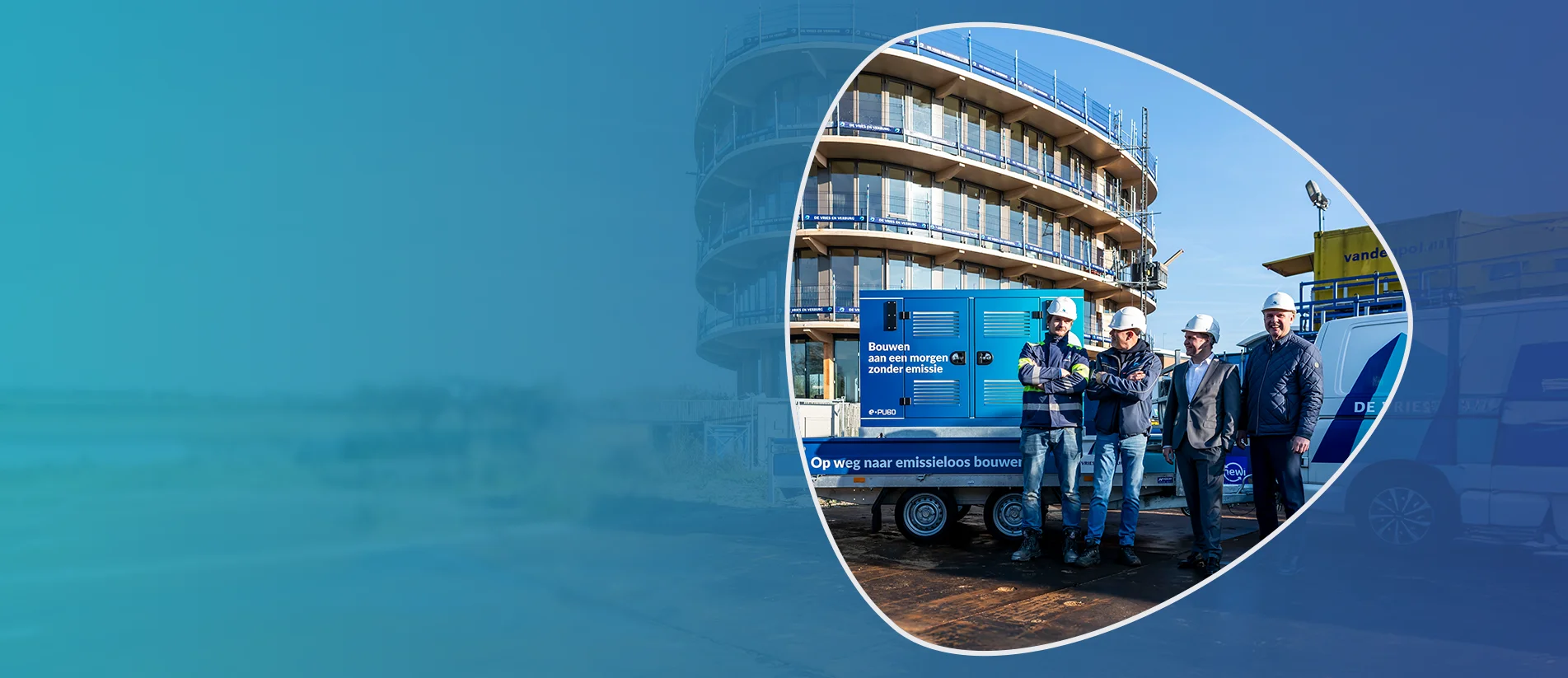 Parel in de Polder scrollfoto DVV