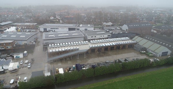 Parkeervoorziening NIEUWS