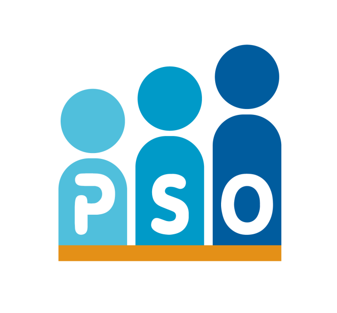 PSO Logo PSO Beeldmerk