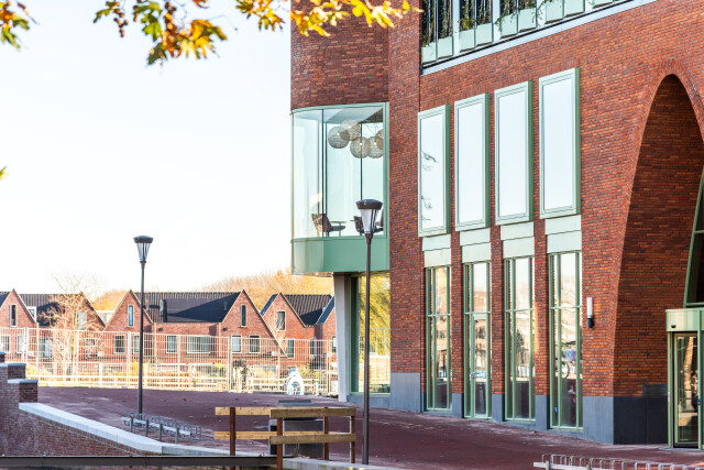 QAarkade   Alphen a d Rijn 6743