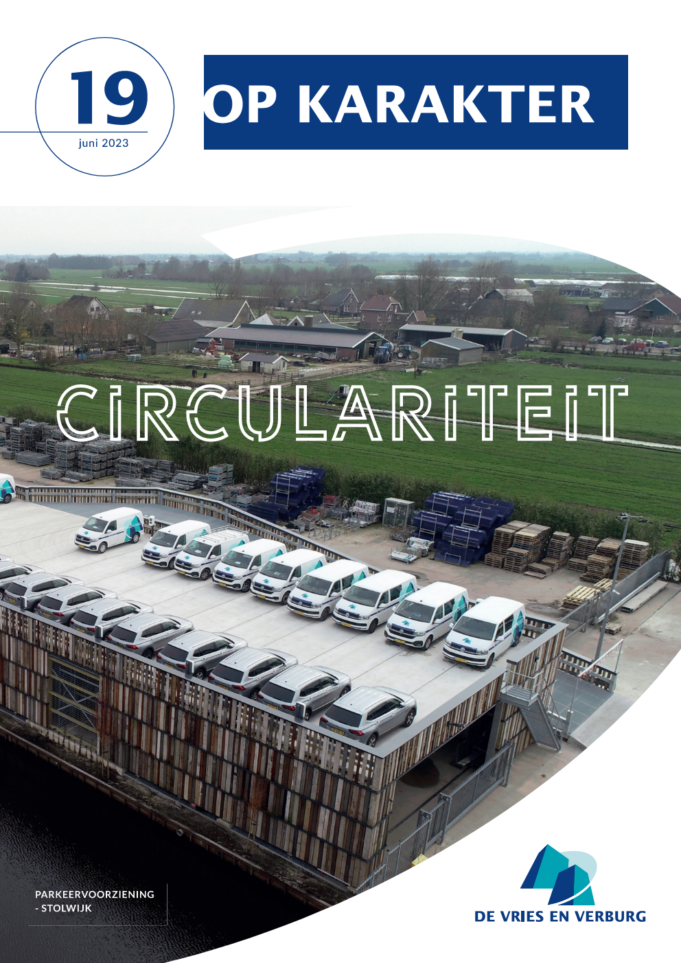 Relatiemagazine OP KARAKTER 19, juni 2023