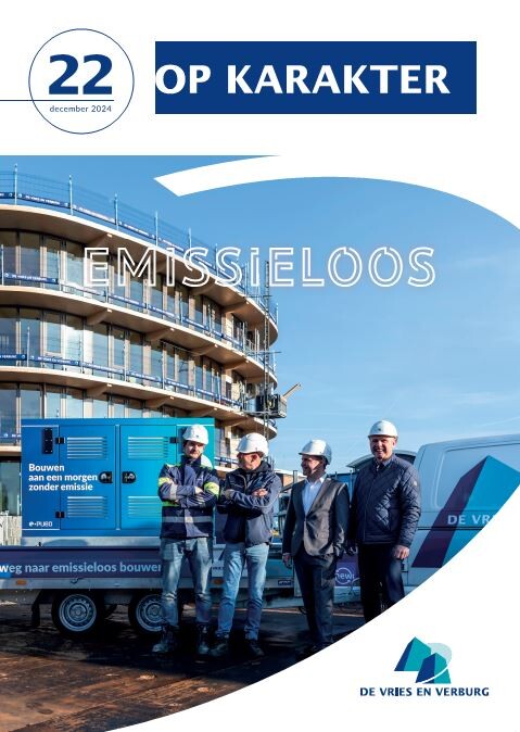 Relatiemagazine OP KARAKTER 22, december 2024